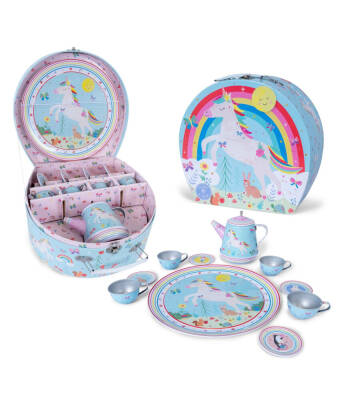 Floss & Rock Müzikli Çay Seti - Rainbow Fairy 47P5962 - 1