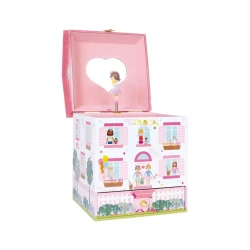 Floss & Rock Müzikli Mücevher Kutusu Doll House 49P6081 - 2