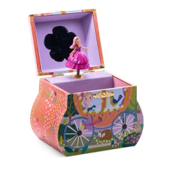 Floss & Rock Müzikli Mücevher Kutusu / Fairy Tale Carriage 46P6536 - 1