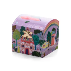 Floss & Rock Müzikli Mücevher Kutusu Fairy Tale Dome 46P6537 - 4