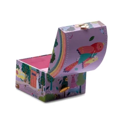 Floss & Rock Müzikli Mücevher Kutusu Fairy Tale Dome 46P6537 - 2