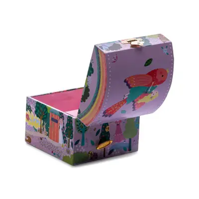 Floss & Rock Müzikli Mücevher Kutusu Fairy Tale Dome 46P6537 - 2