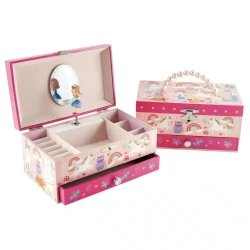 Floss & Rock Müzikli Mücevher Kutusu / Rainbow Fairy 39P3528 - 1