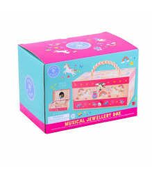 Floss & Rock Müzikli Mücevher Kutusu / Rainbow Fairy 39P3528 - 2