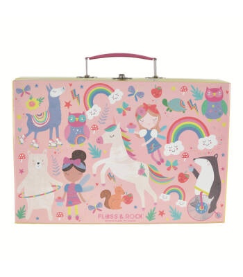Floss & Rock Müzikli Mutfak Seti/Rainbow Fairy 43P6397 - 2