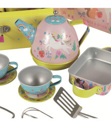 Floss & Rock Müzikli Mutfak Seti/Rainbow Fairy 43P6397 - 3