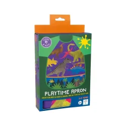 Floss & Rock Oyun ve Aktivite Önlüğü Dino 49P6054 - 3