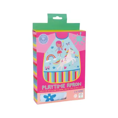 Floss & Rock Oyun ve Aktivite Önlüğü Rainbow Fairy 49P6052 - 3