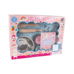 Floss & Rock Pişirme Seti Rainbow Fairy 49P6061 - 1