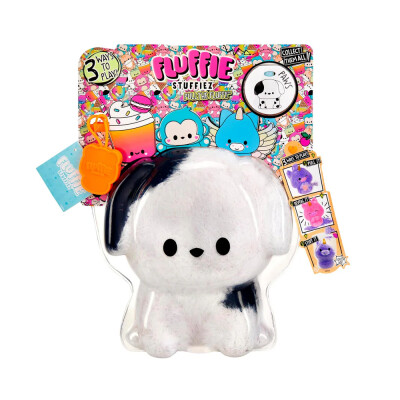 Fluffie Stuffiez Küçük Peluş Köpek 511601 - Fluffie