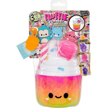 Fluffie Stuffiez Küçük Peluş Shake 511588 - Fluffie
