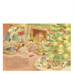 Frances Lincoln Cat Family Christmas - Lift The Flap Advent Book - 3