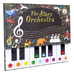 Frances Lincoln Children's The Story Orchestra I Can Play - 1