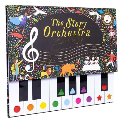 Frances Lincoln Children's The Story Orchestra I Can Play - 1