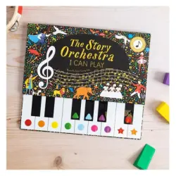 Frances Lincoln Children's The Story Orchestra I Can Play - 2