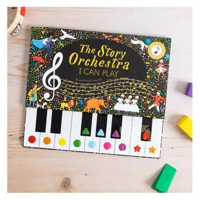 Frances Lincoln Children's The Story Orchestra I Can Play - 2