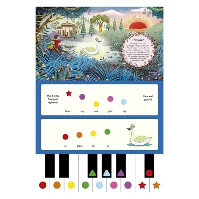 Frances Lincoln Children's The Story Orchestra I Can Play - 5