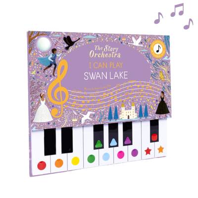 Frances Lincoln Children's The Story Orchestra I Can Play Swan Lake - 1