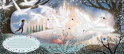 Frances Lincoln Children's The Story Orchestra - Swan Lake - 3