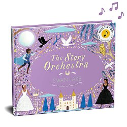 Frances Lincoln Children's The Story Orchestra - Swan Lake - Frances Lincoln Children'S