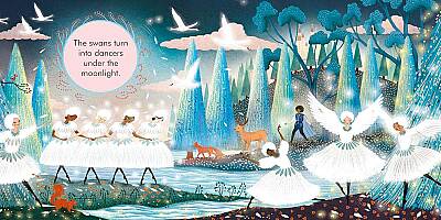 Frances Lincoln My First Story Orchestra - Swan Lake - 4