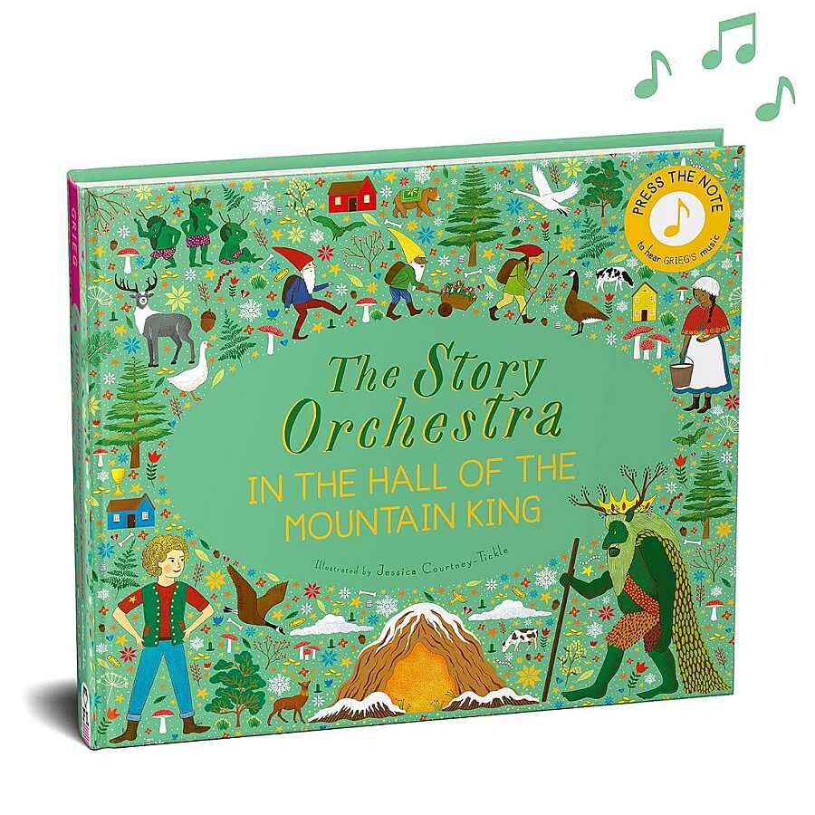 Frances Lincoln The Story Orchestra - In The Hall Of Mountaın King