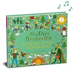 Frances Lincoln The Story Orchestra - In The Hall Of Mountaın King 