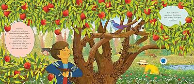 Frances Lincoln The Story Orchestra - Peter And The Wolf - 4