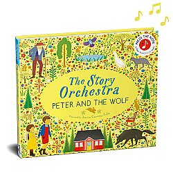 Frances Lincoln The Story Orchestra - Peter And The Wolf - 1