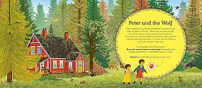 Frances Lincoln The Story Orchestra - Peter And The Wolf - 6