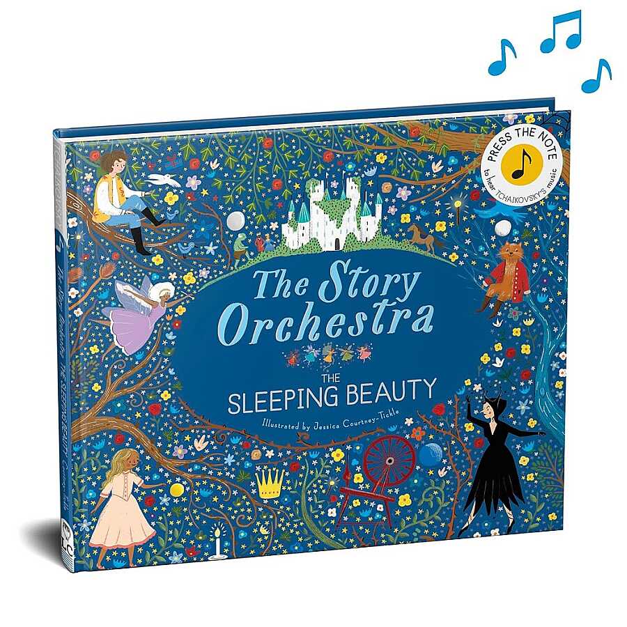 Frances Lincoln The Story Orchestra - The Sleepıng Beauty