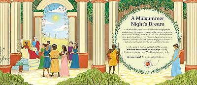 Frances Lıncolnthe Story Orchestra-Shakespeares A Midsummer Night - 3