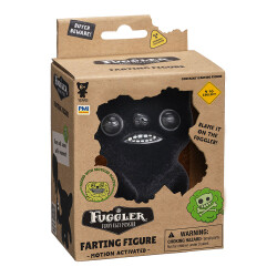 Fuggler Flok Figür ( Gaz Çıkaran ) Asorti PMI/FG3000 - 3
