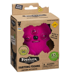 Fuggler Flok Figür ( Gaz Çıkaran ) Asorti PMI/FG3000 - 5