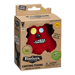 Fuggler Flok Figür ( Gaz Çıkaran ) Asorti PMI/FG3000 - 1