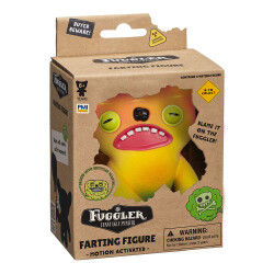 Fuggler Flok Figür ( Gaz Çıkaran ) Asorti PMI/FG3000 - 7
