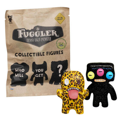 Fuggler Koleksiyon Figür Sürpriz Paket PMI/FG2005 - 4