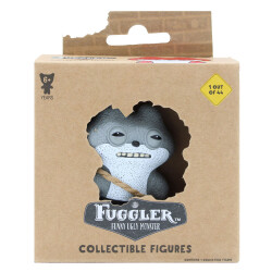 Fuggler Koleksiyon Tekli Figür Asorti PMI/FG2012 - 4