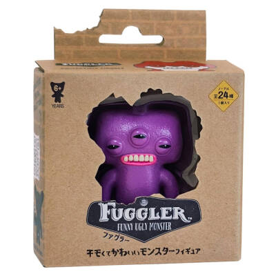 Fuggler Koleksiyon Tekli Figür Asorti PMI/FG2012 - 1