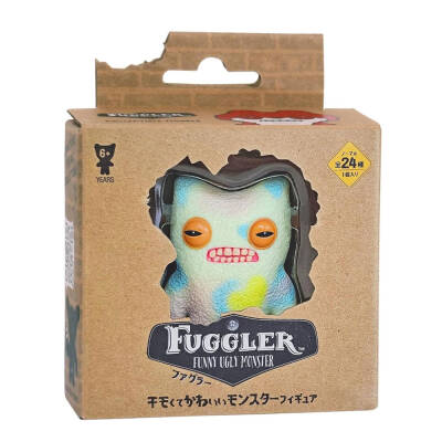 Fuggler Koleksiyon Tekli Figür Asorti PMI/FG2012 - 5