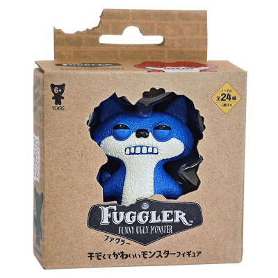 Fuggler Koleksiyon Tekli Figür Asorti PMI/FG2012 - 6