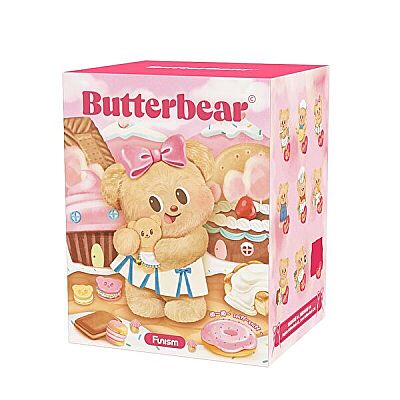 Funism Butterbear Fırın Serisi Sürpriz Paket - 2