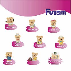 Funism Butterbear Fırın Serisi Sürpriz Paket - 3