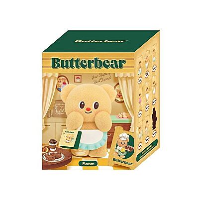 Funism Butterbear Mutlu Gün Sürpriz Paket - 3