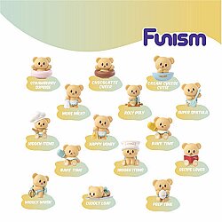 Funism Butterbear Mutlu Gün Sürpriz Paket - 2