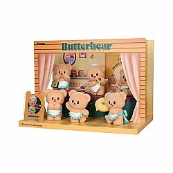 Funism Butterbear Mutlu Gün Sürpriz Paket - 4