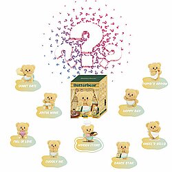 Funism Butterbear Mutlu Gün Sürpriz Paket - Funism