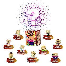 Funism Butterbear Sevimli Sürpriz Paket - Funism