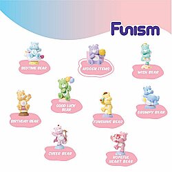 Funism Care Bears Mutluluk Serisi Sürpriz Paket - 3
