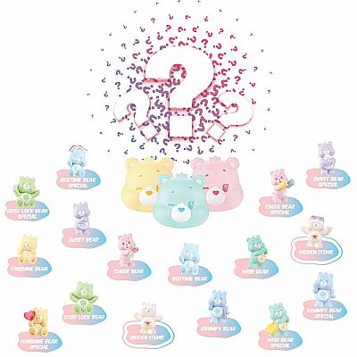 Funism Care Bears Sevimli Sürpriz Paket - 1